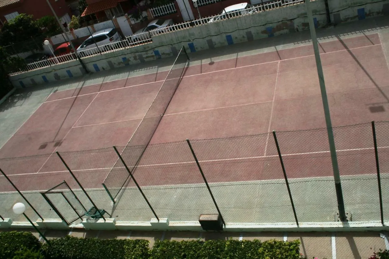 Dom Elena Apartamentos Surycan Maspalomas  Maspalomas (Gran Canaria)