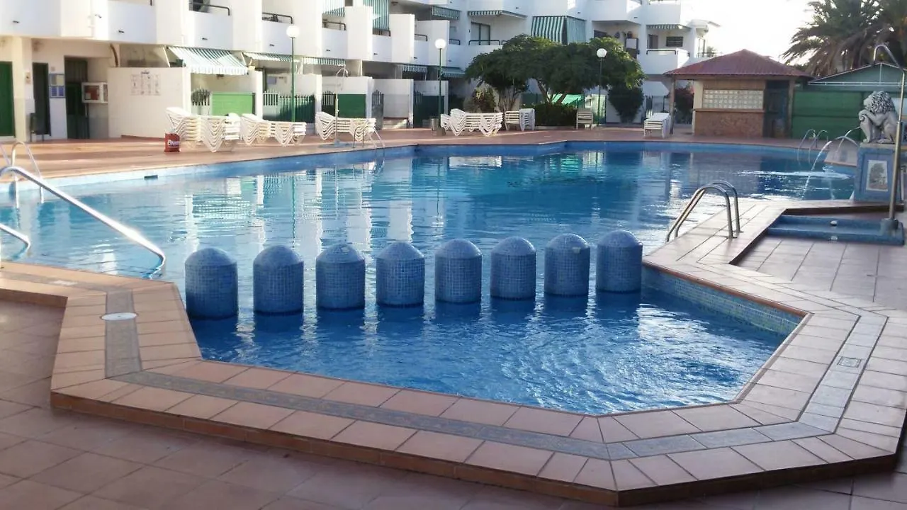 Dom Elena Apartamentos Surycan Maspalomas  Maspalomas (Gran Canaria)